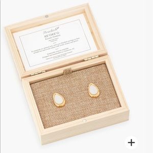 Brackish - Ke’Oke’O Stud Earring